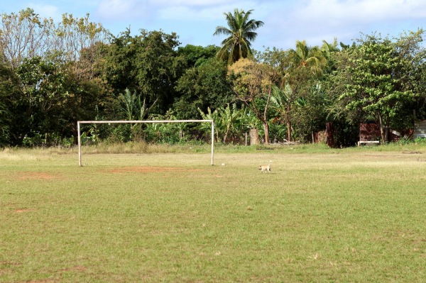 Campo de Fútbol de Trinidad - Trinidad