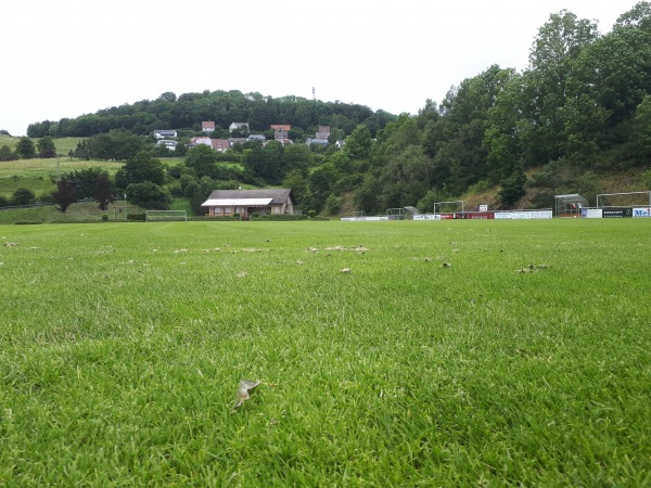 Hubertus-Mörs-Arena - Marsberg-Padberg