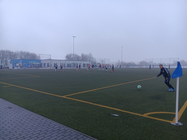 Sportanlage Bornkoppelweg Platz 2 - Broderstorf-Pastow