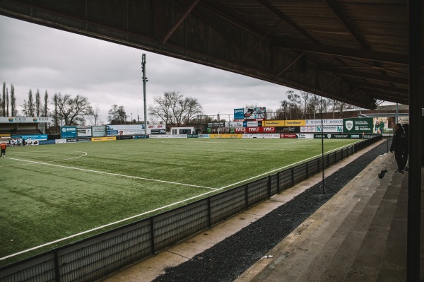 Stadion Poezelhoek - Wevelgem-Gullegem