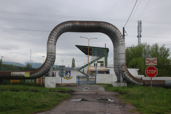 Futbalový štadión Nováky - Nováky