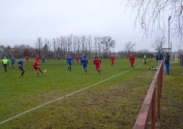 Lepsényi Sportpálya - Lepsény