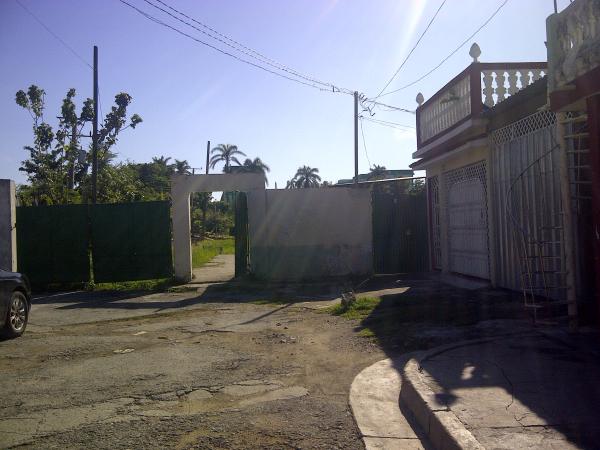 Estadio Luis Pérez Lozano - Cienfuegos