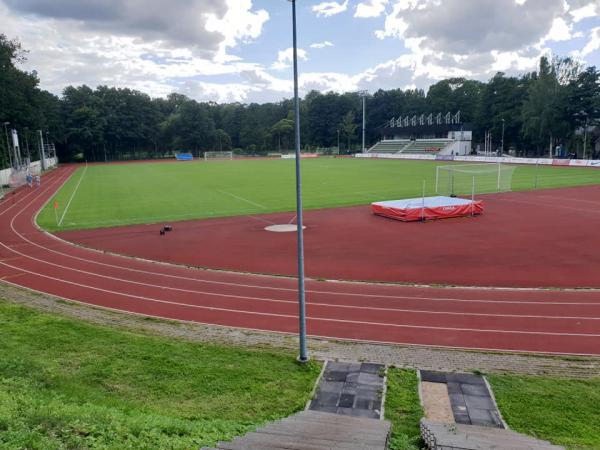 Jāņa Skredeļa stadions - Rīga (Riga)