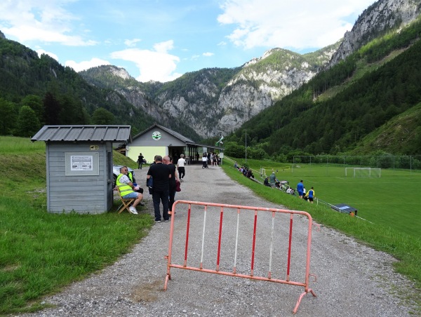 Sportplatz Radmer - Radmer