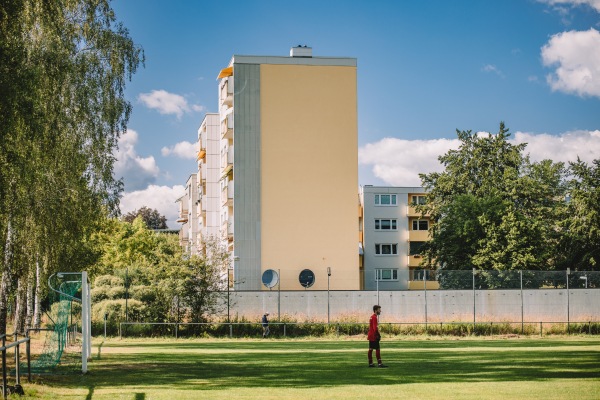 Sportanlage Peuntweg - Hof/Saale-Krötenbruck