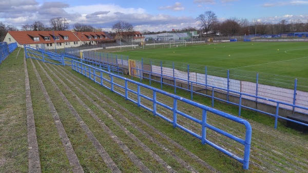 Heinrich-Germer-Stadion - Magdeburg