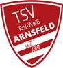 Wappen TSV Rot-Weiß Arnsfeld 1871 diverse  39776