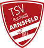 Wappen TSV Rot-Weiß Arnsfeld 1871 diverse