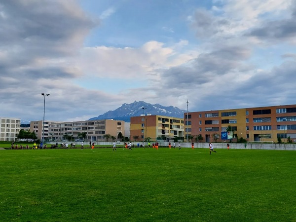 Sportanlage Feldbreite - Emmen