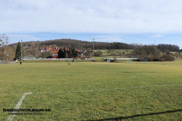 Sportanlage am Brunnengässle - Aspach-Bad Rietenau