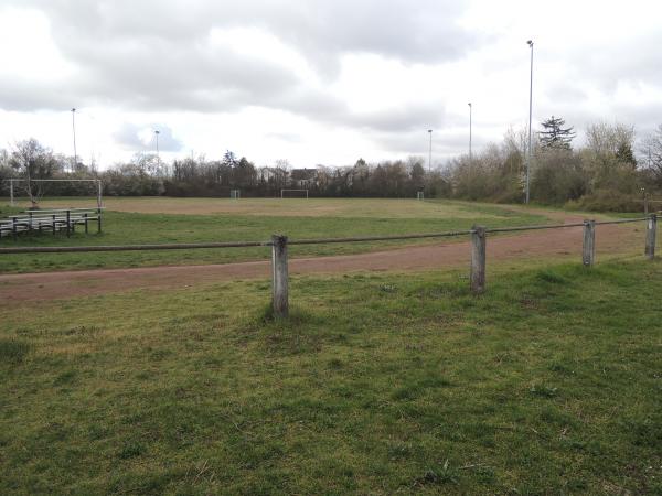 Rheinhessen-Stadion - Wörrstadt