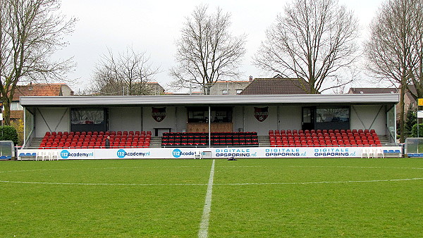 Sportpark Zuid - Berg en Dal-Groesbeek