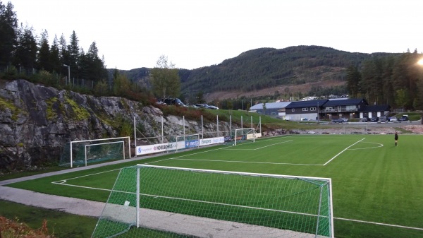 Kaupanger Idrettspark - Kaupanger