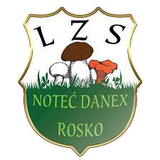 Wappen LZS Noteć Rosko