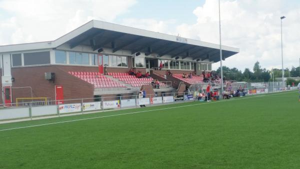 Sportpark Mheenzicht - Harderwijk-Hierden