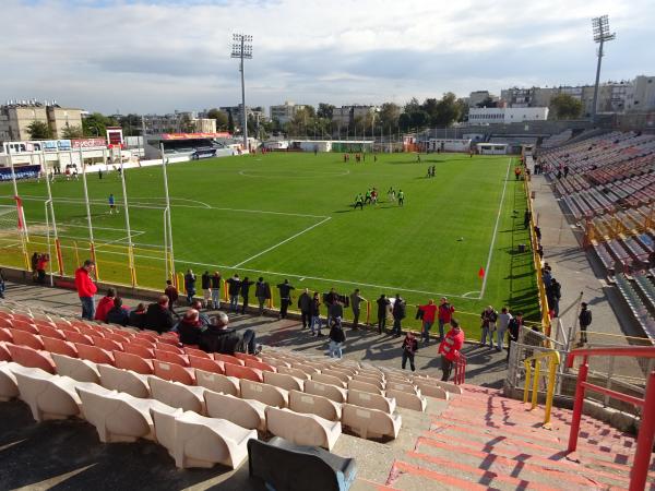 Yud-Alef Stadium - Ašdod (Ashdod)