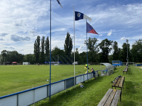 Mestský stadion - Hořovice