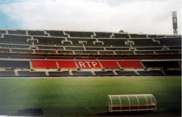 Estádio do Sport Lisboa e Benfica (1954) - Lisboa