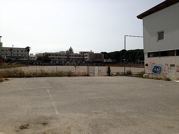 Antagoras Stadio - Kos