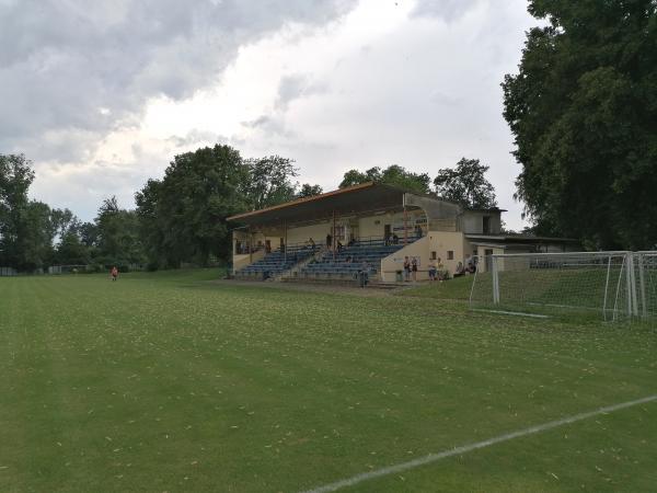 Stadion Němčice nad Hanou - Němčice nad Hanou