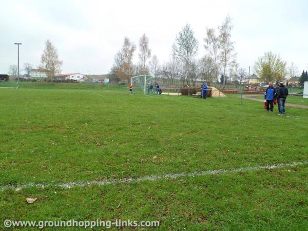 Sportanlage Wisenta-Aue - Pausa-Mühltroff