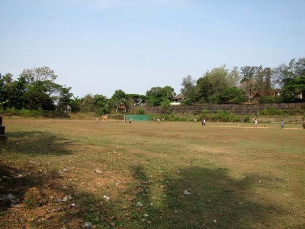 CMS College Ground - Kottayam, Kerala