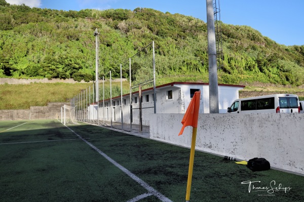 Campo Municipal das Lajes do Pico - Lajes do Pico, Ilha da Picos, Açores