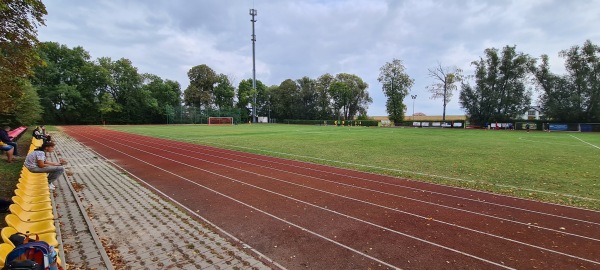 Boisko piłkarskie Łubowo - Łubowo