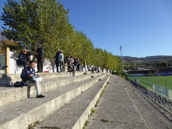 Stadio Comunale S. Giuliani - Ancona