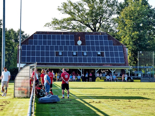 Sportanlage Berkenheide - Rietberg-Westerwiehe
