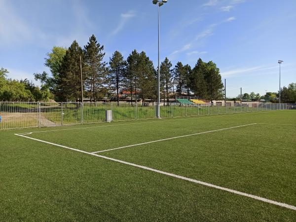 Atletický a fotbalový stadion Stříbro hřiště 2 - Stříbro