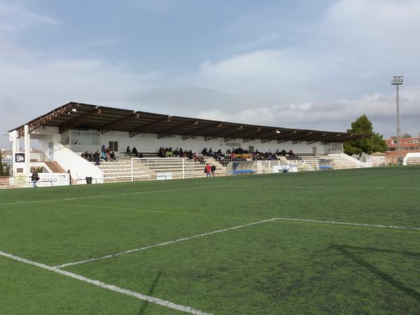 Estadio Tomas Berlanga - Requena