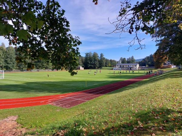 Sportplatz Am Schwimmbad - Markneukirchen