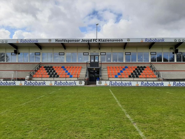 Sportpark De Planeet veld 2 - Emmen-Klazienaveen