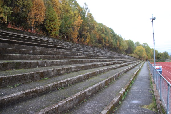 Valhall stadion - Tromsø