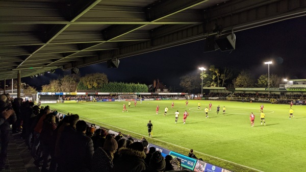 Exercise Stadium - Harrogate, North Yorkshire
