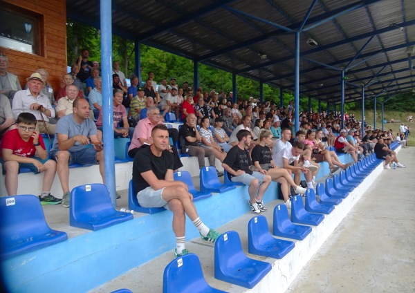 Stadion TJ Slavoj - Rohatec