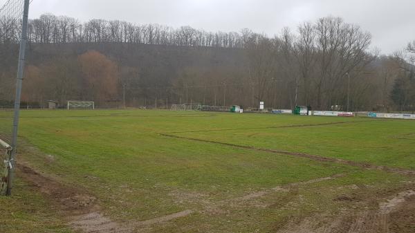 Sportplatz An der Kiesgrube - Jena-Maua