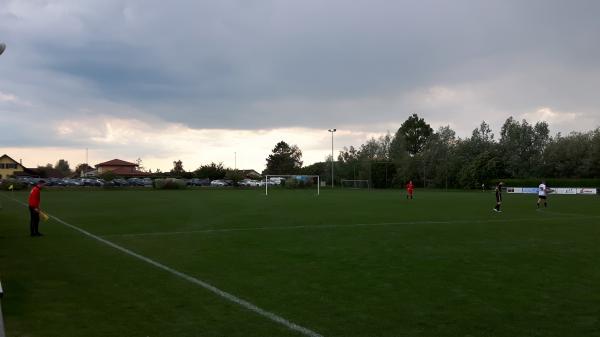 Stade du Pâquier - Domdidier