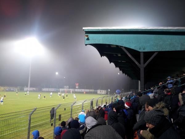 Stadion Miejski w Kluczborku - Kluczbork