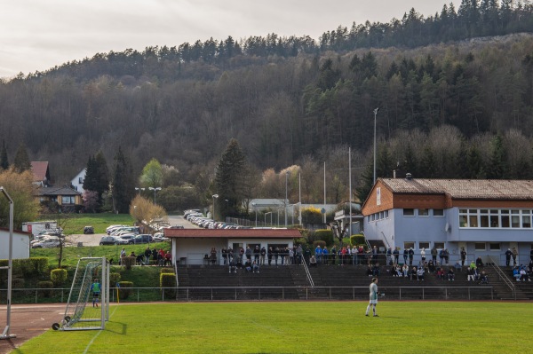 Wiesent-Stadion - Ebermannstadt