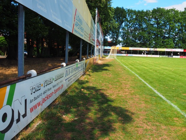 Waldstadion am Haarweg - Neuenkirchen/Kreis Steinfurt