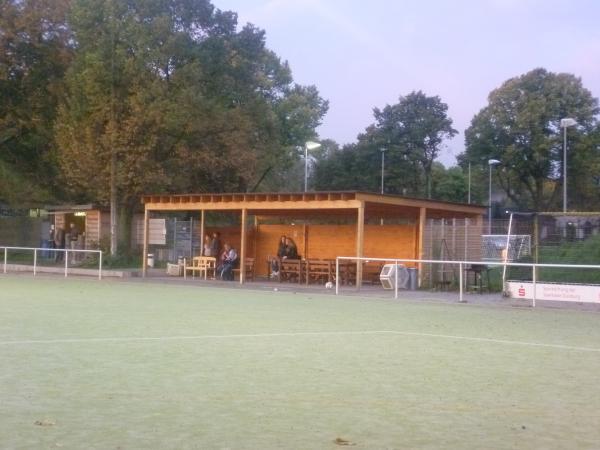 Bezirkssportanlage Duissern DSC-Platz 2 - Duisburg-Duissern