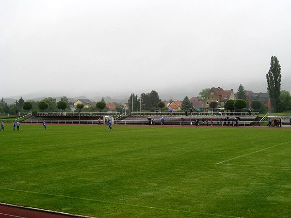 Sportpark Neinstedter Straße - Thale