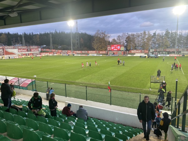 Stadion Vitosha - Bistritsa (Bistrica)