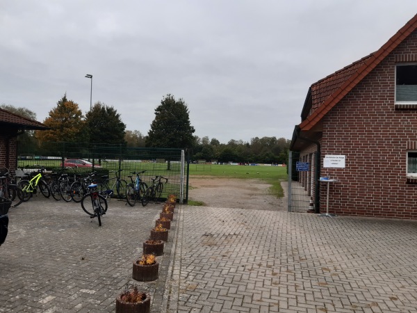 Sportanlage Dwaschweg - Oldenburg (Oldenburg)-Bümmerstede