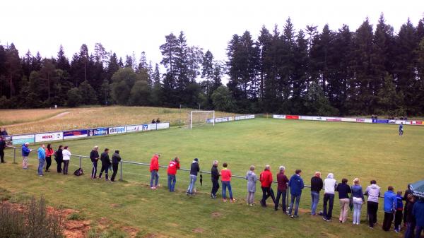 Sportanlage am Schwimmbad - Königsfeld/Schwarzwald