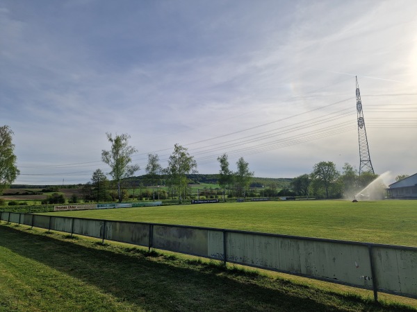 Stadion Am Mühlweg - Langenfeld/Mittelfranken
