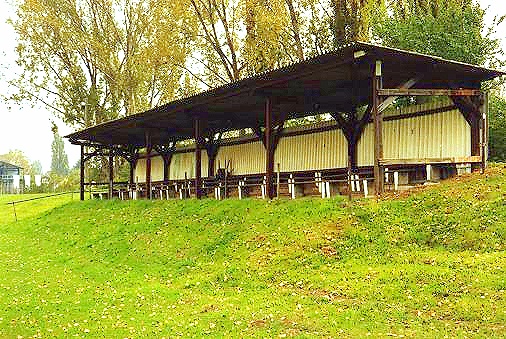 Stadion am Gehmerweg - Darmstadt-Arheilgen
